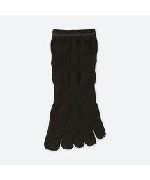 UNIQLO | スポーツフィンガーショートソックス(ソックス/靴下)