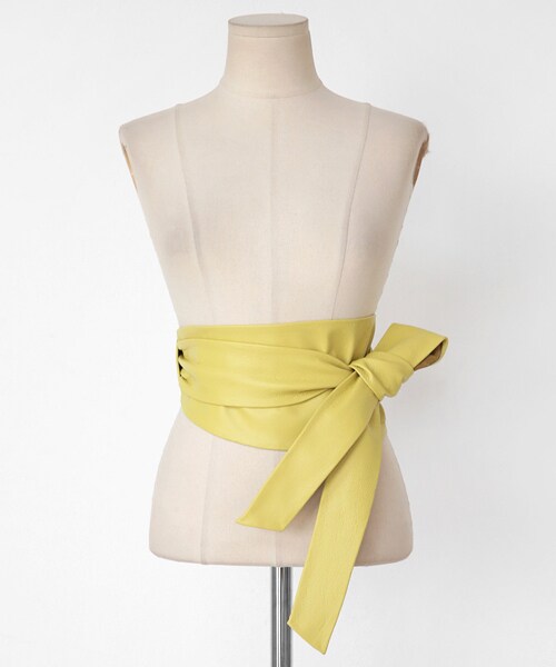 DHOLIC（ディーホリック）の「リアルレザーラップベルト（ベルト・レディース・FREE）」の4枚目の写真