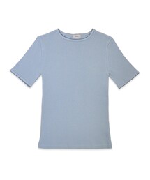 flower | mini scallop T～ﾐﾆｽｶﾗｯﾌﾟﾃｨｰ(Tシャツ/カットソー)