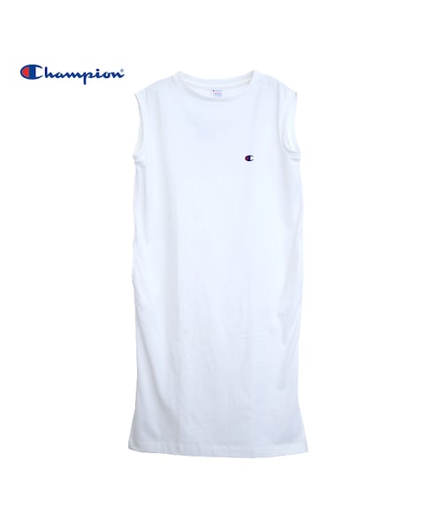 Flower フラワー の Champion N S Onepiece ﾁｬﾝﾋﾟｵﾝﾉｰｽﾘｰﾌﾞﾜﾝﾋﾟｰｽ ワンピース Wear