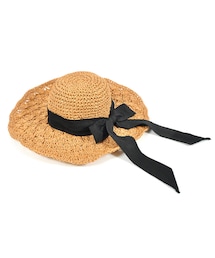 flower | ribbon hat ～リボンハット(ハット)