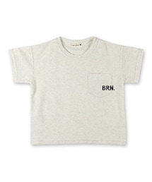 BRANSHES | パイルビック半袖Tシャツ(Tシャツ/カットソー)
