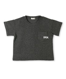 BRANSHES | パイルビック半袖Tシャツ(Tシャツ/カットソー)