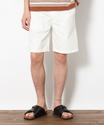 RAGEBLUE | カラーツイルショーツ(パンツ)