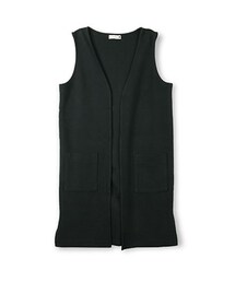 BRANSHES | ロングジレ(ベスト)