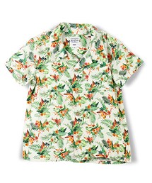 RADCHAP | ボタニカルアロハシャツ(シャツ/ブラウス)