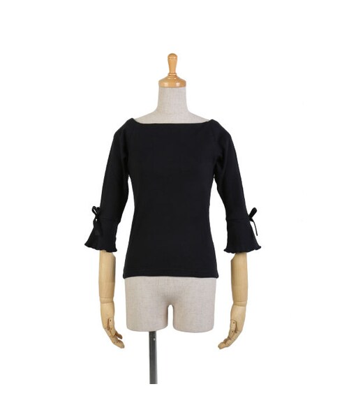 F i.n.t（フィント）の「フレアー袖カットソー/F&A（Tシャツ/カットソー・レディース・その他）」の3枚目の写真