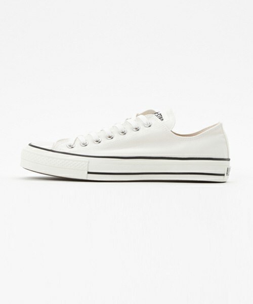 CONVERSE ALL STAR（コンバースオールスター）の「Converse ALL ATAR J HI（スニーカー・メンズ・ホワイト・27）」の2枚目の写真