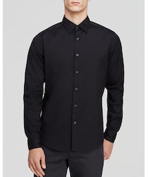 theory（セオリー）の「Theory Sylvain Wealth Button-Down Shirt