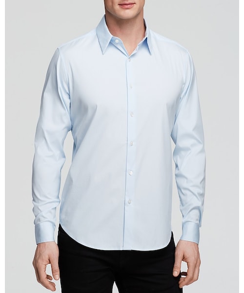 theory（セオリー）の「Theory Sylvain Wealth Button-Down Shirt