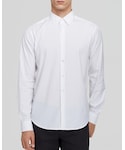 theory（セオリー）の「Theory Sylvain Wealth Button-Down Shirt