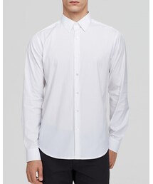 theory（セオリー）の「Theory Sylvain Wealth Button-Down Shirt