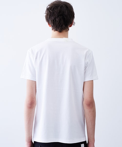 N.HOOLYWOOD（N.ハリウッド）の「復刻AFTER SPUTNIKグラフィックTEE2 