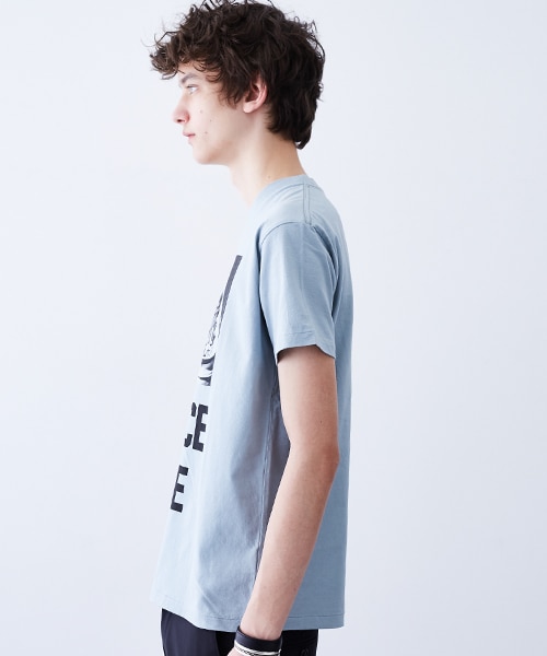 N.HOOLYWOOD（N.ハリウッド）の「復刻AFTER SPUTNIKグラフィックTEE2 