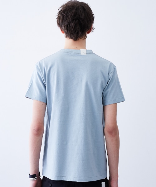 N.HOOLYWOOD（N.ハリウッド）の「復刻AFTER SPUTNIKグラフィックTEE2 