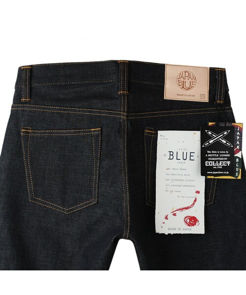 JAPAN BLUE JEANS（ジャパンブルージーンズ）の「JB0401 14.8oz