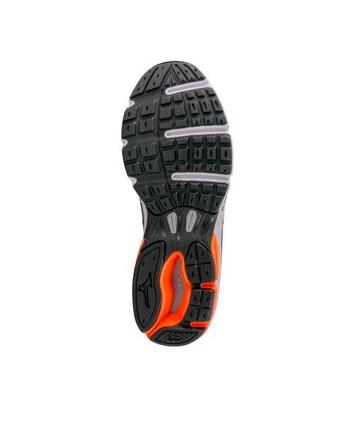 MIZUNO（ミズノ　）の「Wave Impetus 4 Running Shoes（その他・メンズ・Silver・25.5/26/26.5/27/27.5/28/28.5）」の5枚目の写真