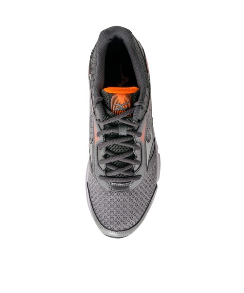 MIZUNO（ミズノ　）の「Wave Impetus 4 Running Shoes（その他・メンズ・Silver・25.5/26/26.5/27/27.5/28/28.5）」の4枚目の写真