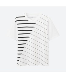 UNIQLO | SPRZ NYグラフィックT（フランソワ・モルレ・半袖）(Tシャツ/カットソー)