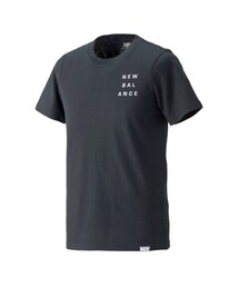 NEW BALANCE | スタックT(トップス)
