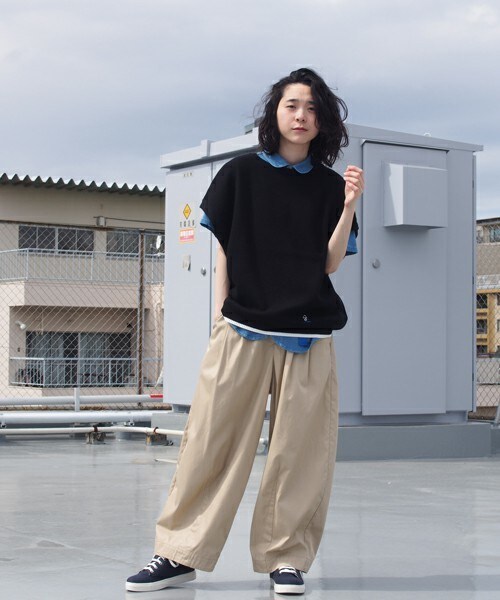FRAPBOIS（フラボア）の「ビッゲスチノ（チノパンツ）」 - WEAR