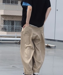 FRAPBOIS（フラボア）の「ビッゲスチノ（チノパンツ）」 - WEAR