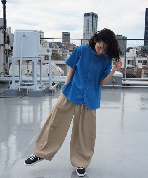 FRAPBOIS（フラボア）の「ビッゲスチノ（チノパンツ）」 - WEAR