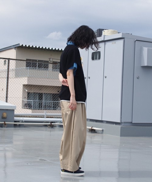 FRAPBOIS（フラボア）の「ビッゲスチノ（チノパンツ）」 - WEAR