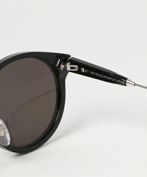 SUPER BY RETROSUPERFUTURE（スーパー バイ レトロスーパーフューチャー）の「SUPER BY RETROSUPERFUTURE 『PANAMA BLACK JPN』サングラス（サングラス・レディース・ブラック・FREE）」の6枚目の写真