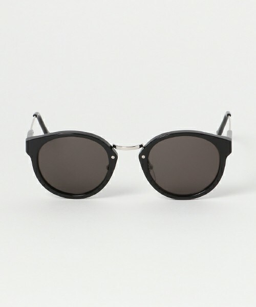 SUPER BY RETROSUPERFUTURE（スーパー バイ レトロスーパーフューチャー）の「SUPER BY RETROSUPERFUTURE 『PANAMA BLACK JPN』サングラス（サングラス・レディース・ブラック・FREE）」の2枚目の写真