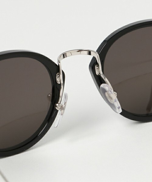 SUPER BY RETROSUPERFUTURE（スーパー バイ レトロスーパーフューチャー）の「SUPER BY RETROSUPERFUTURE 『PANAMA BLACK JPN』サングラス（サングラス・レディース・ブラック・FREE）」の5枚目の写真