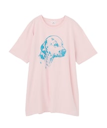 merry jenny | ダルメシアンTシャツ(トップス)