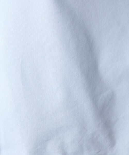 Andemiu（アンデミュウ）の「スタイルセレクトブラウス（トップス・ホワイト/ベージュ/ライトブルー）」の21枚目の写真