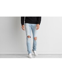 American Eagle | AEOエクストリームフレックススキニージーンズ(デニムパンツ)