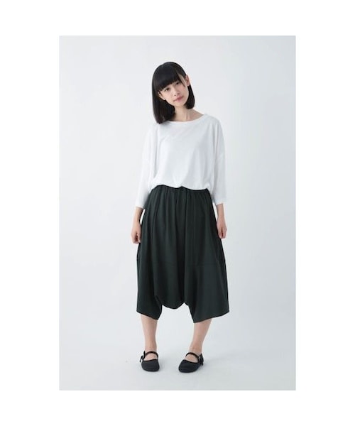 STORES.jp(ストアーズドットジェーピー)の「-niitu- / えんぴつパンツ(その他パンツ・その他)」の1枚目の写真