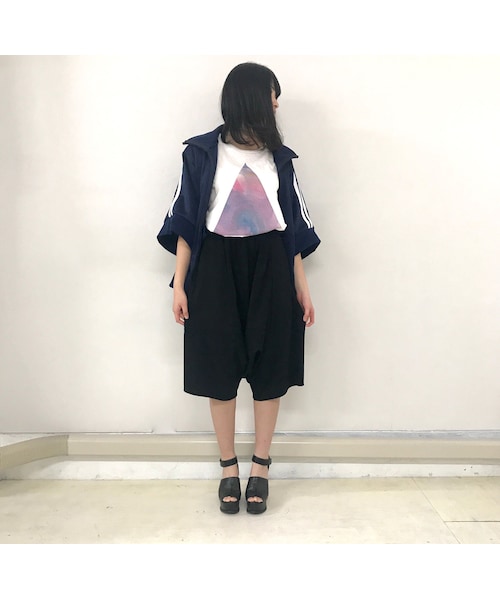STORES.jp(ストアーズドットジェーピー)の「-niitu- / えんぴつパンツ(その他パンツ・その他)」の8枚目の写真