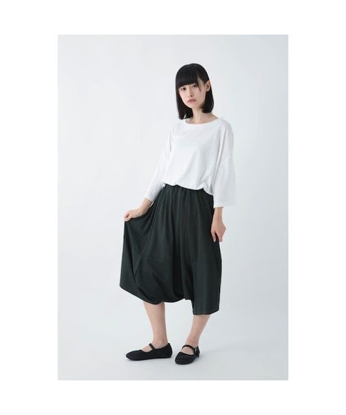 STORES.jp(ストアーズドットジェーピー)の「-niitu- / えんぴつパンツ(その他パンツ・その他)」の6枚目の写真