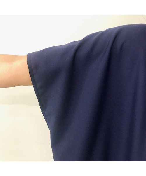 NICK NEEDLES（ニックニードルズ）の「NICK NEEDLES / BI COLOR DRESS（ワンピース・その他）」の7枚目の写真