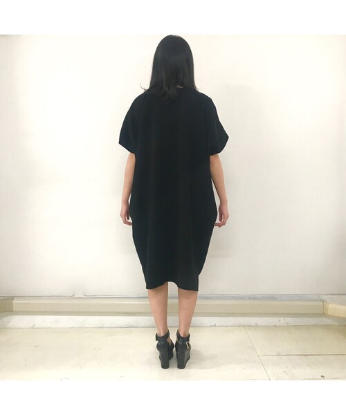 NICK NEEDLES（ニックニードルズ）の「NICK NEEDLES / BI COLOR DRESS（ワンピース・その他）」の5枚目の写真