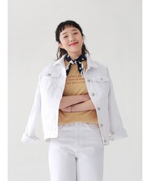 SeoulLife | [DLM] Color cotton daily jacket(デニムジャケット)