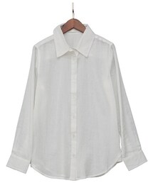 aimoha | ドビークロスシャツ(シャツ/ブラウス)