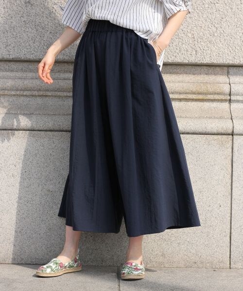 GLOBAL WORK＊グローバルワーク＊ギャザーマキシスカーチョ GLOBAL WORK（グローバルワーク）の「ギャザーマキシスカーチョ