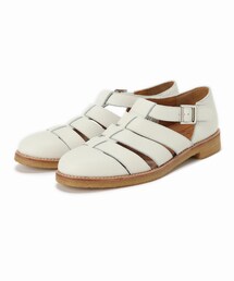 EDIFICE（エディフィス）の「HIROSHI TSUBOUCHI* EDIFICE グルカ