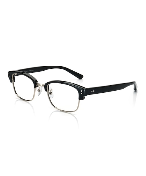 JINS（ジンズ）の「【JINS CLASSIC -Bold & Combination Acetate