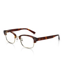 JINS | 【JINS CLASSIC -Bold & Combination Acetate-】ボールド＆コンビネーションアセテート(メガネ)
