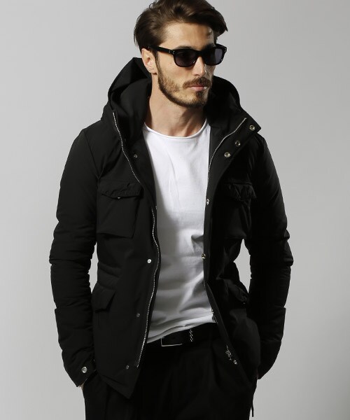 特別価格】WJK M-6 mountain parka カモ マウンテン パーカー 
