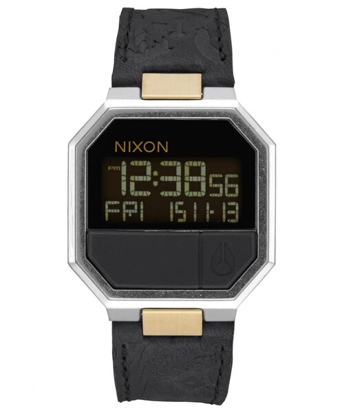 nixon re run silver