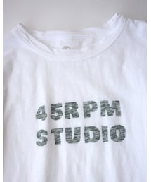 45R（フォーティファイブアール）の「45RPM STUDIOプリントT
