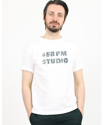 45rpm Tシャツ Amazon | 45RPM Tシャツ | Tシャツ・カットソー 通販