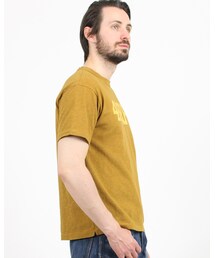 45R（フォーティファイブアール）の「45RPMプリントTシャツ